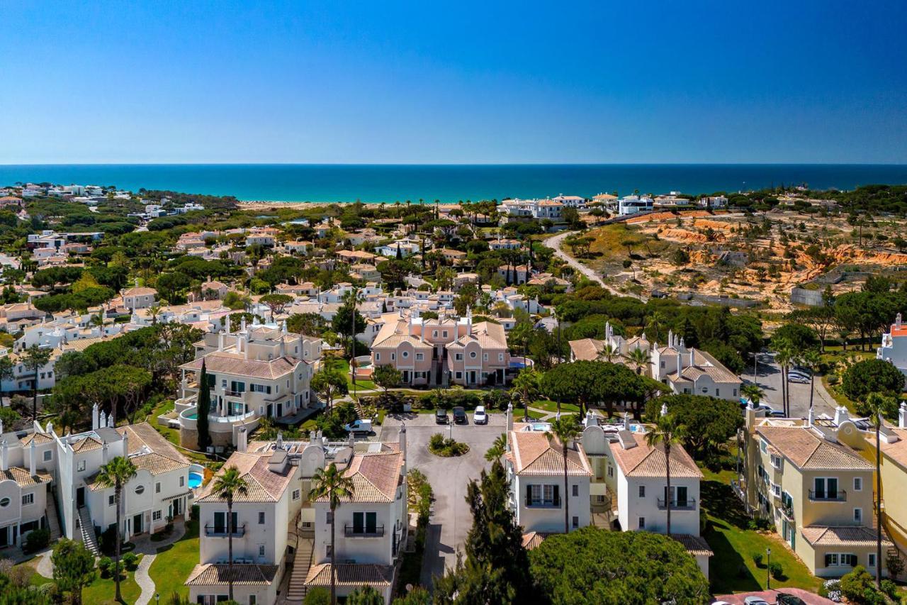 Apartamento Casa Ch'i Vale do Lobo Exterior foto