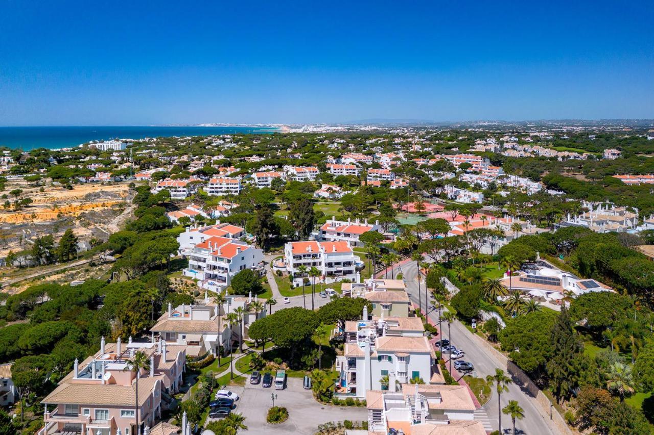 Apartamento Casa Ch'i Vale do Lobo Exterior foto
