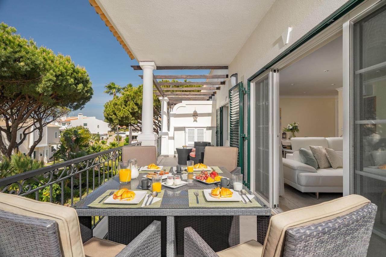Apartamento Casa Ch'i Vale do Lobo Exterior foto