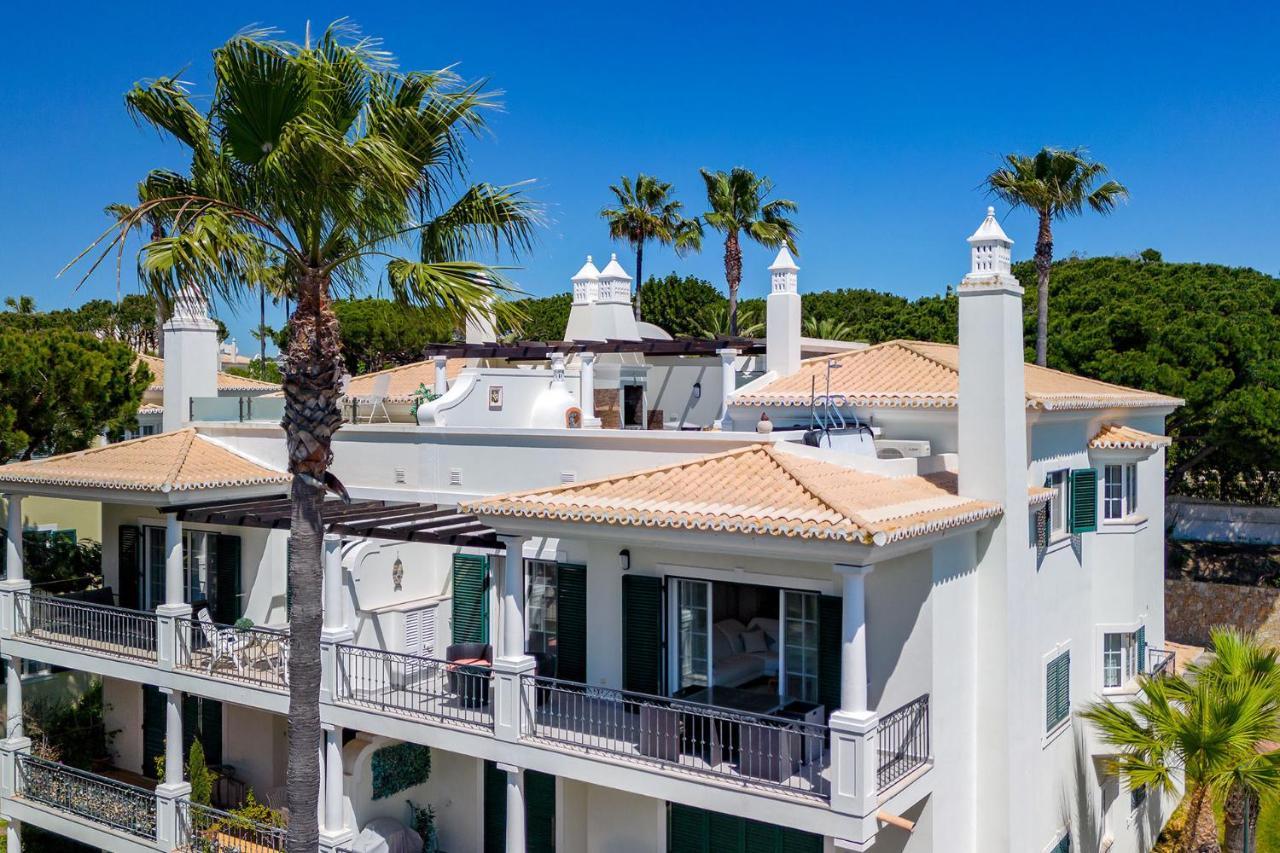 Apartamento Casa Ch'i Vale do Lobo Exterior foto