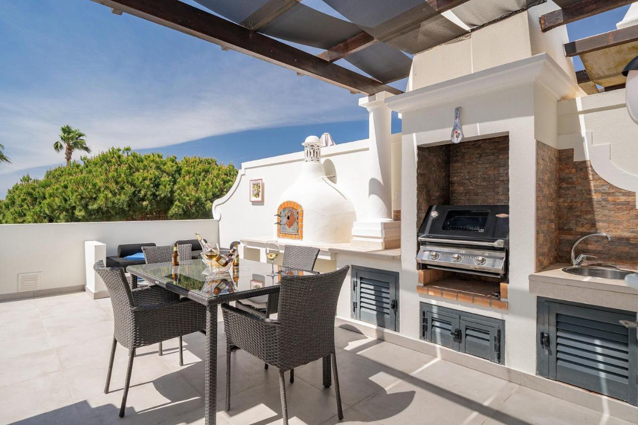 Apartamento Casa Ch'i Vale do Lobo Exterior foto