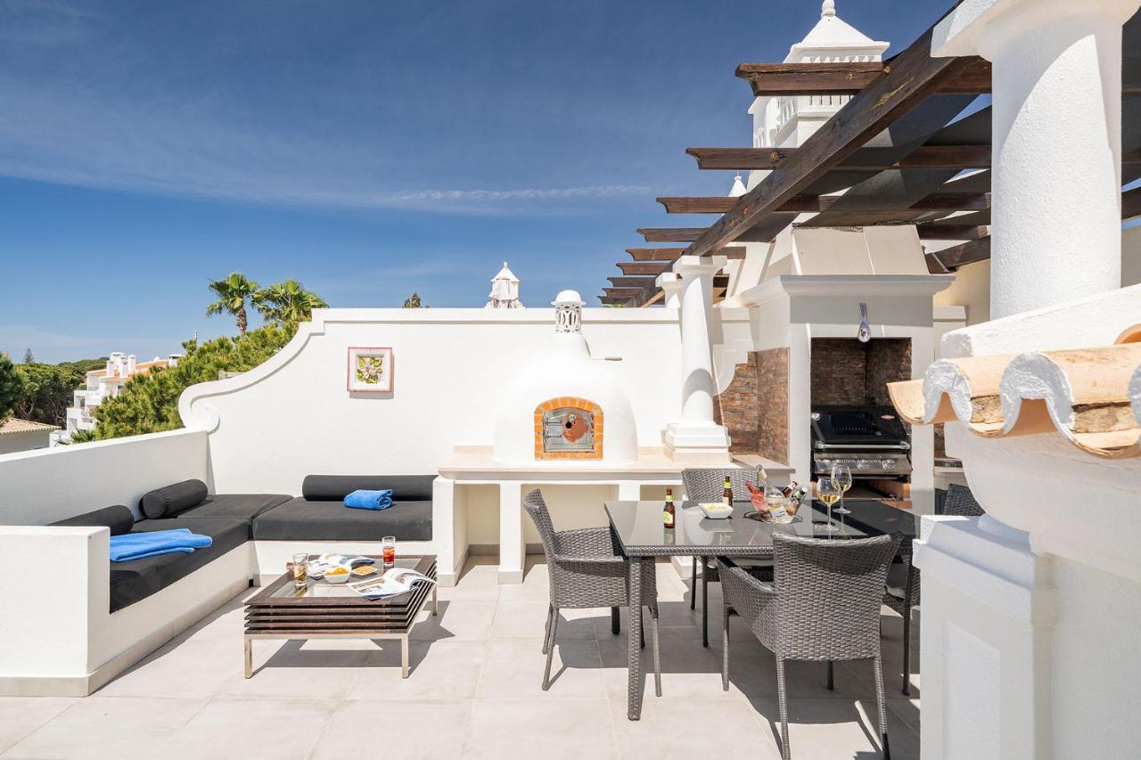 Apartamento Casa Ch'i Vale do Lobo Exterior foto