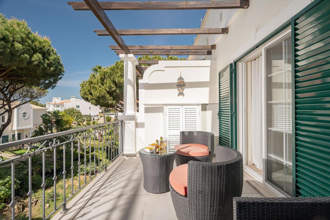 Apartamento Casa Ch'i Vale do Lobo Exterior foto