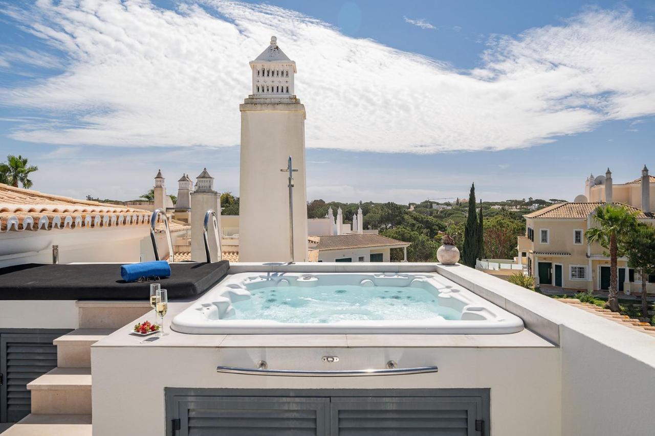 Apartamento Casa Ch'i Vale do Lobo Exterior foto