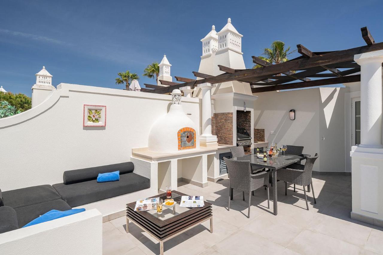 Apartamento Casa Ch'i Vale do Lobo Exterior foto